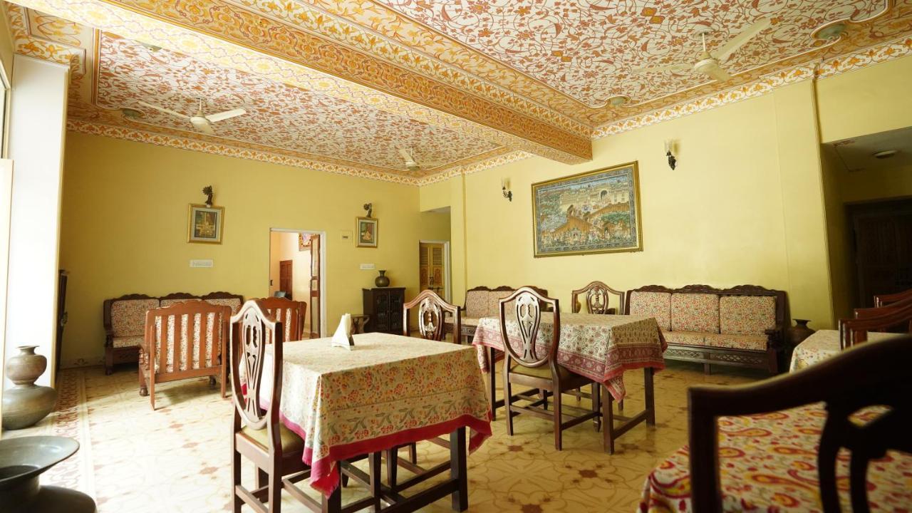 Anuraag Villa Τζαϊπούρ Εξωτερικό φωτογραφία