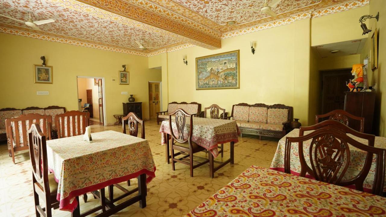 Anuraag Villa Τζαϊπούρ Εξωτερικό φωτογραφία