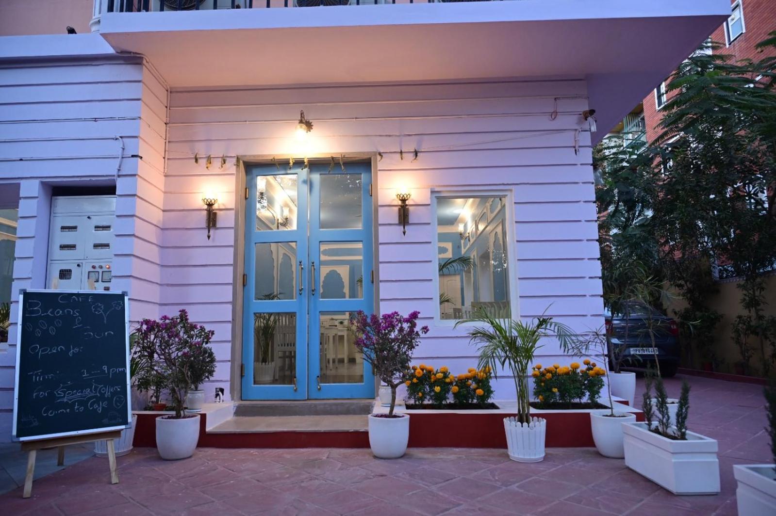 Anuraag Villa Τζαϊπούρ Εξωτερικό φωτογραφία
