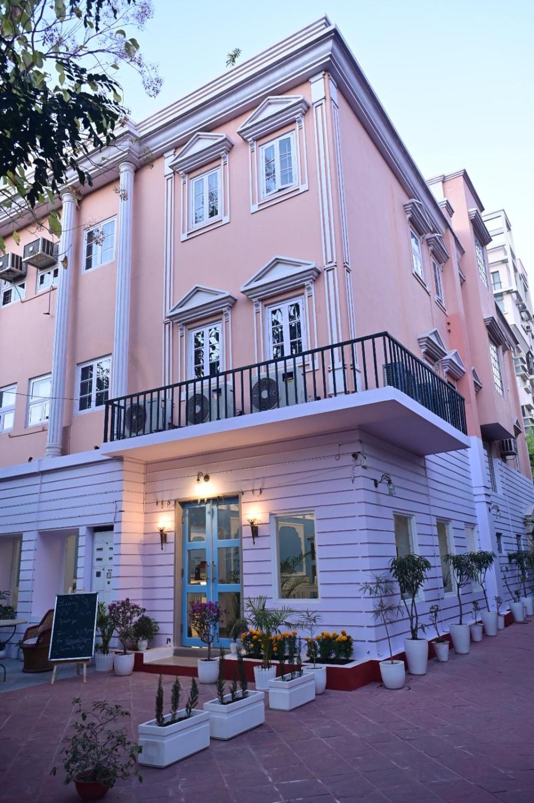 Anuraag Villa Τζαϊπούρ Εξωτερικό φωτογραφία