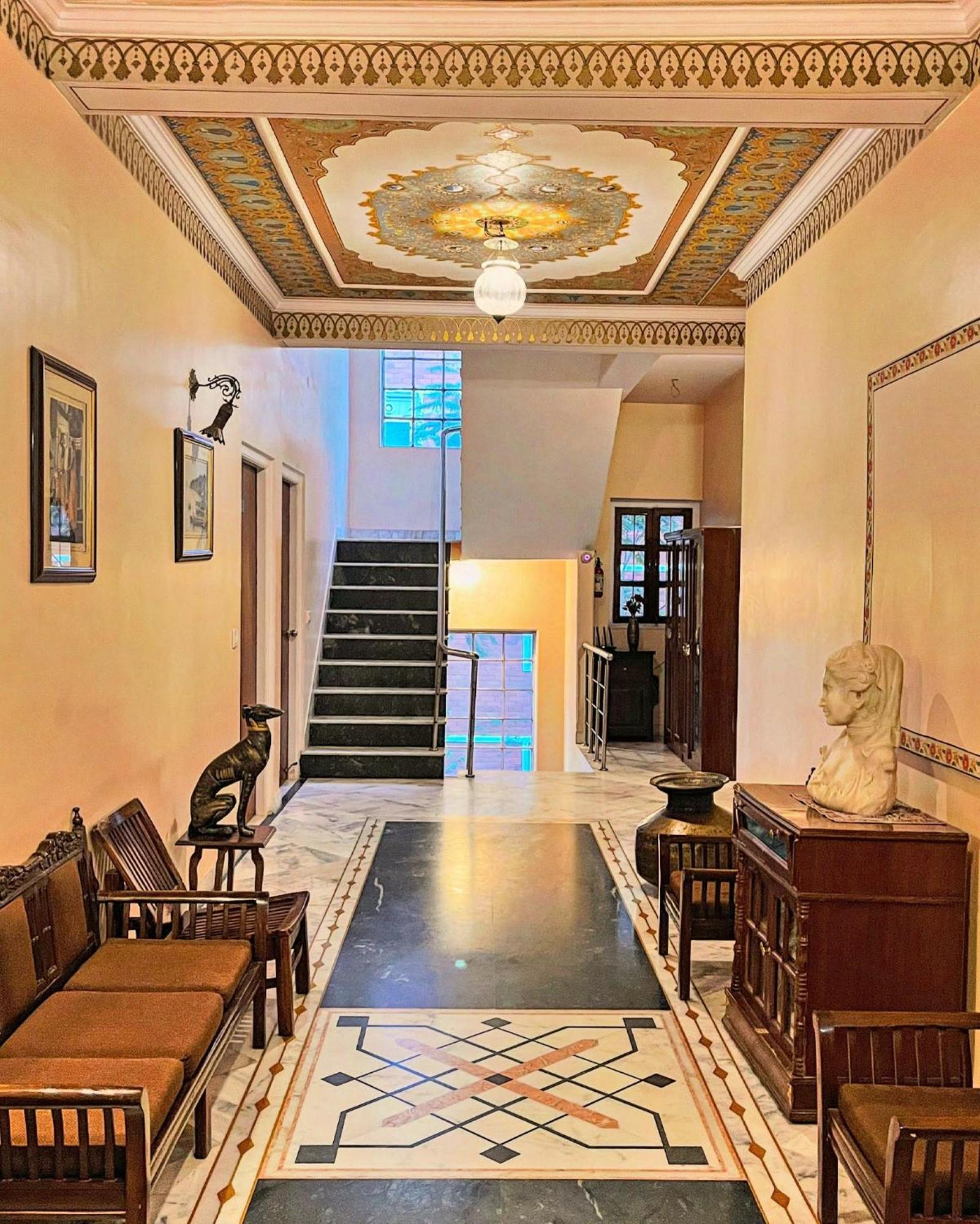 Anuraag Villa Τζαϊπούρ Εξωτερικό φωτογραφία