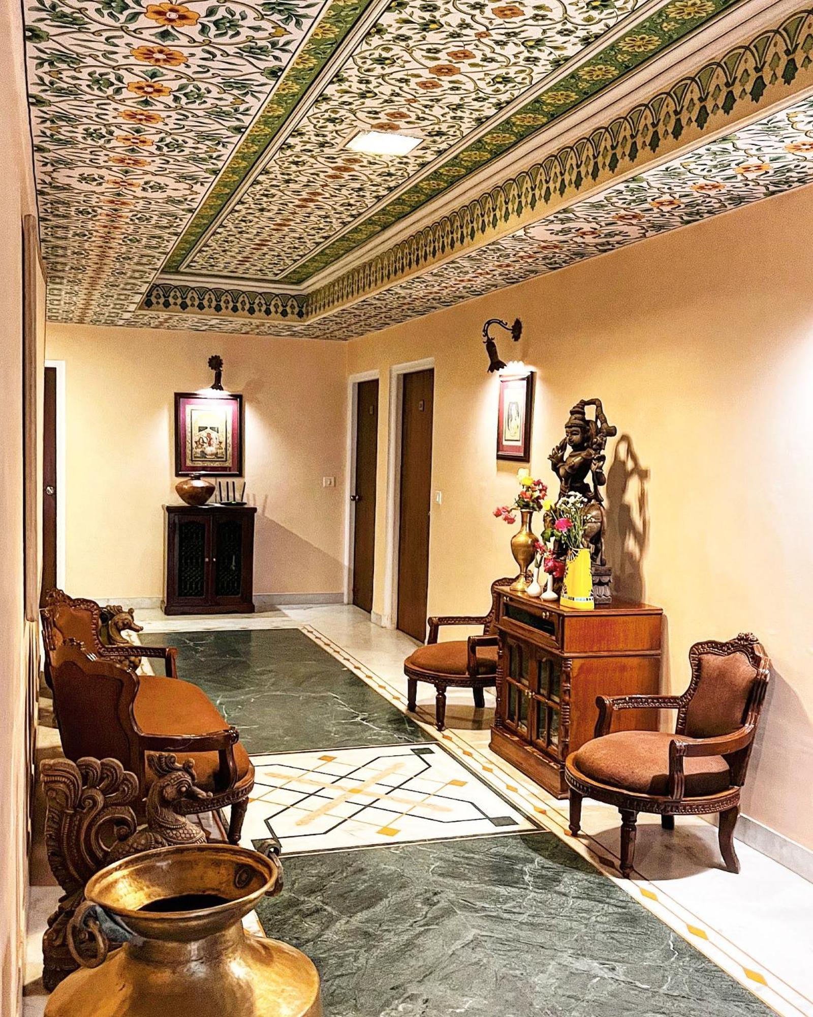 Anuraag Villa Τζαϊπούρ Εξωτερικό φωτογραφία