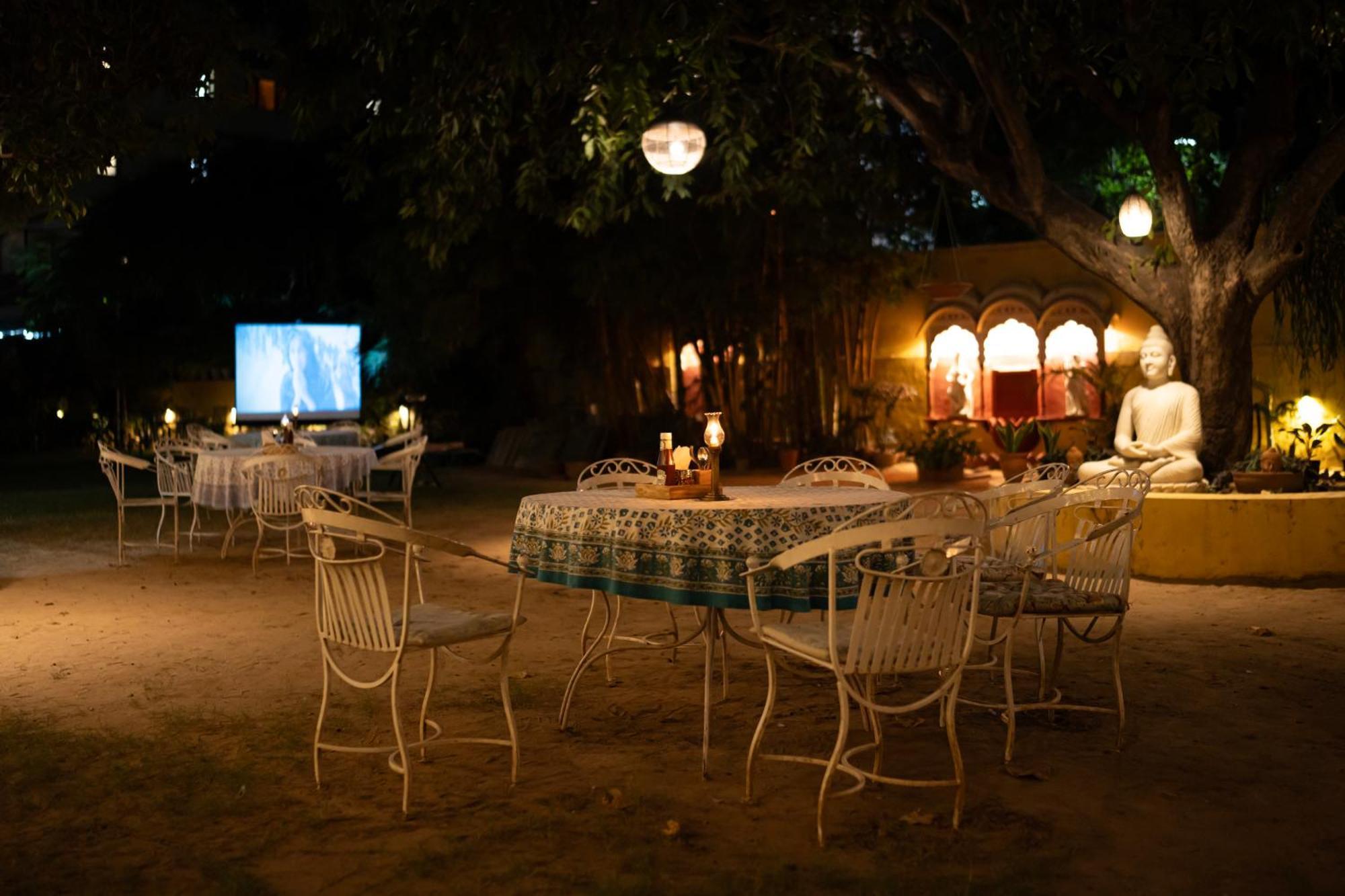 Anuraag Villa Τζαϊπούρ Εξωτερικό φωτογραφία