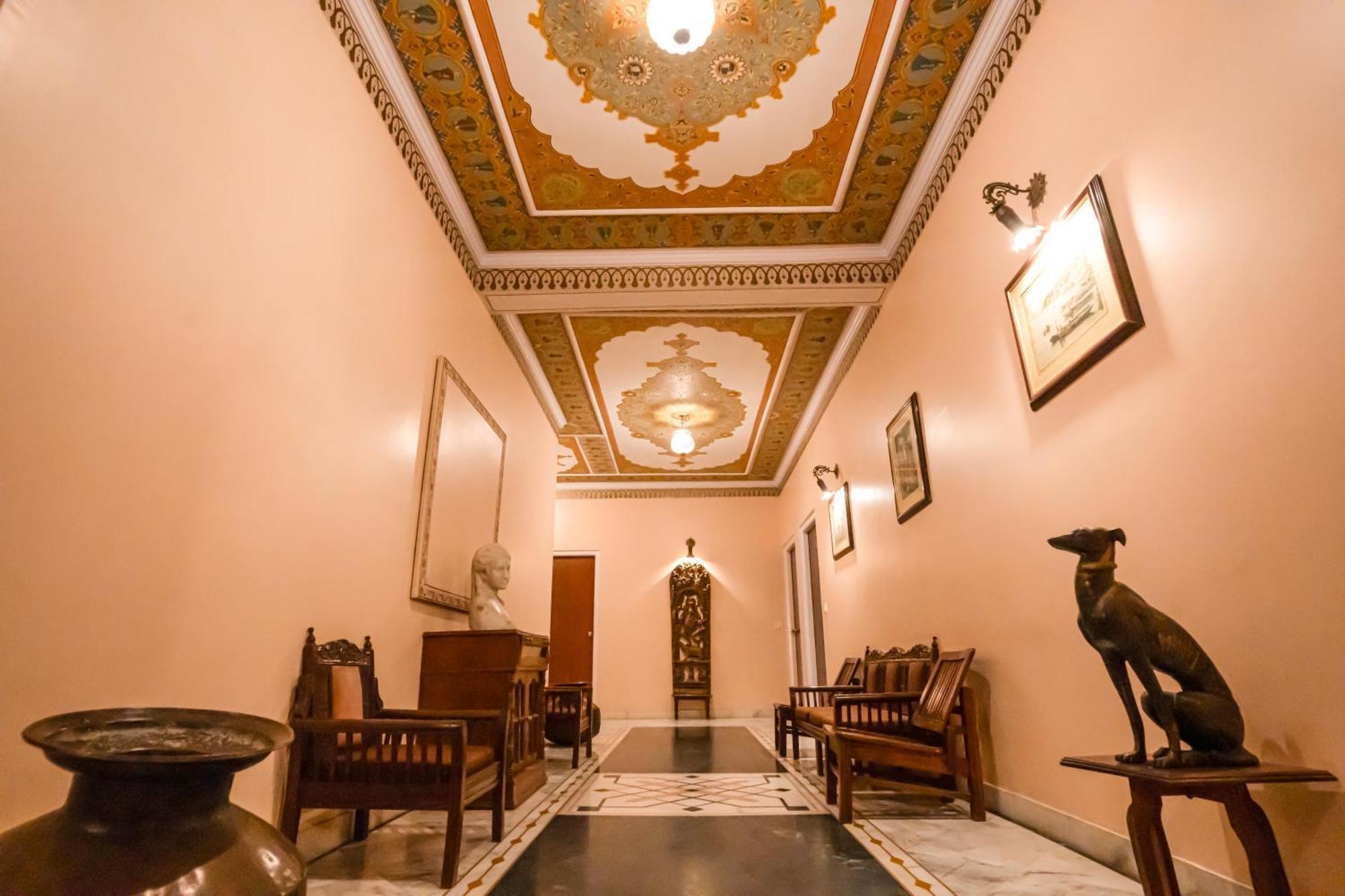 Anuraag Villa Τζαϊπούρ Εξωτερικό φωτογραφία