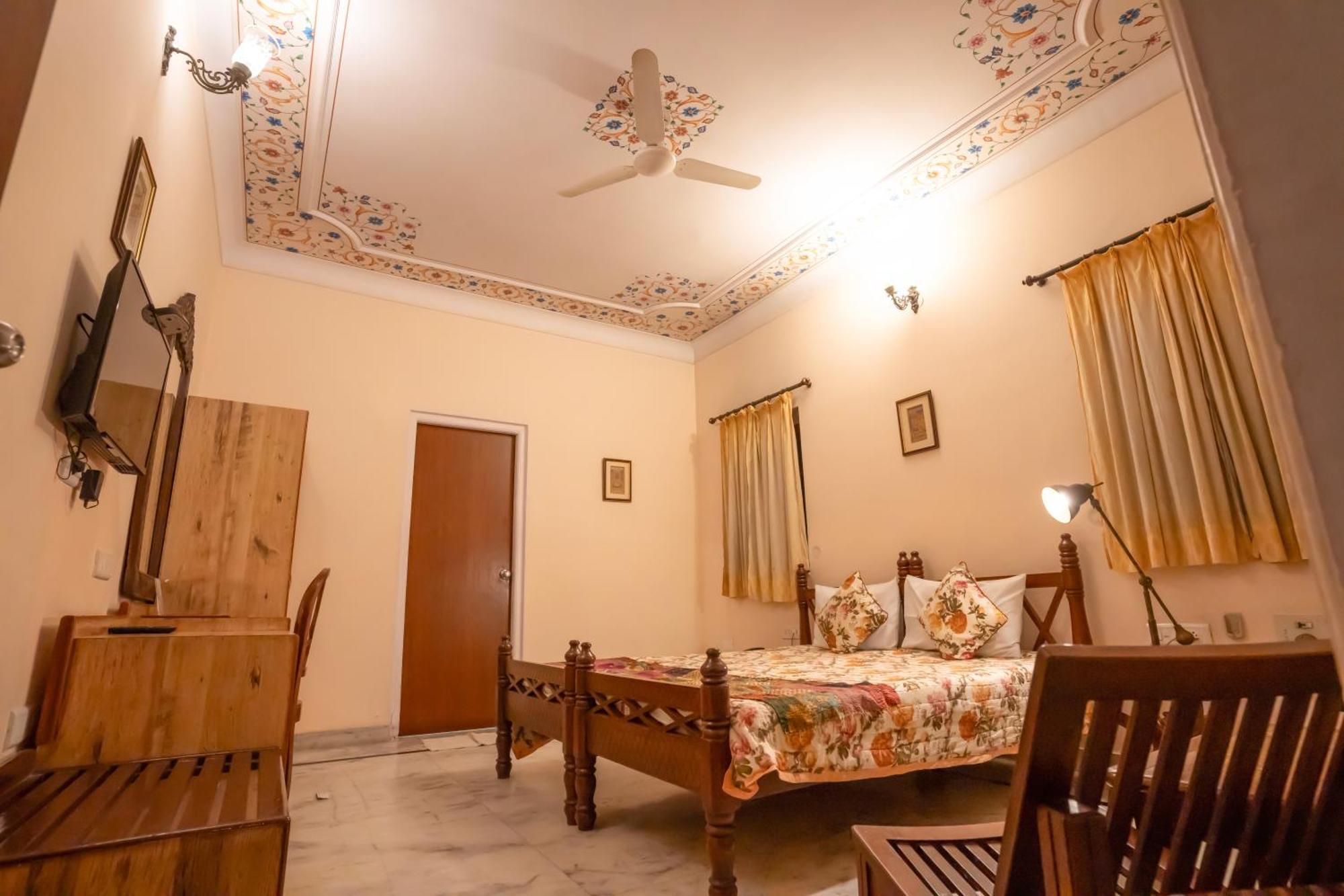 Anuraag Villa Τζαϊπούρ Εξωτερικό φωτογραφία