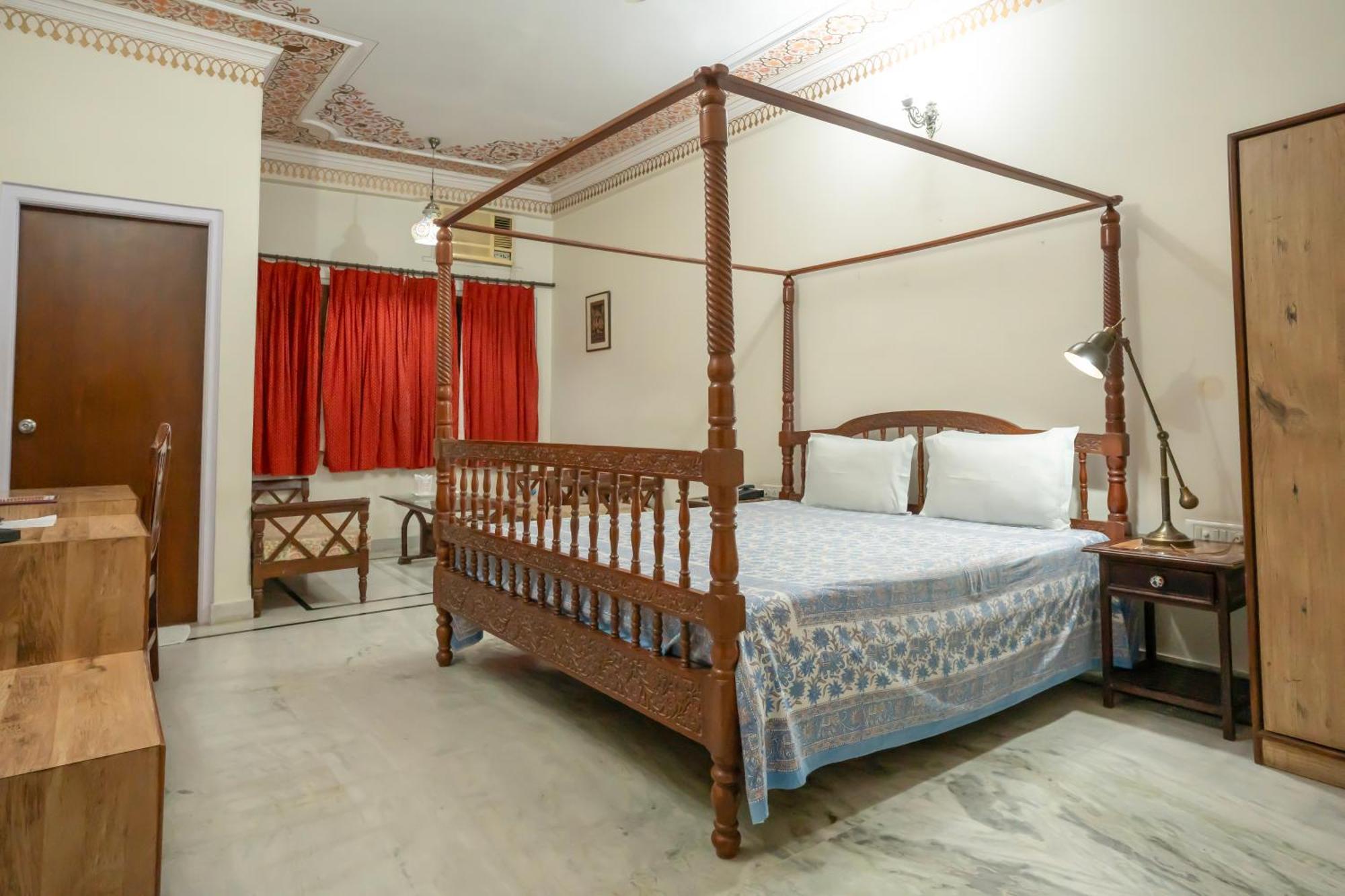 Anuraag Villa Τζαϊπούρ Εξωτερικό φωτογραφία