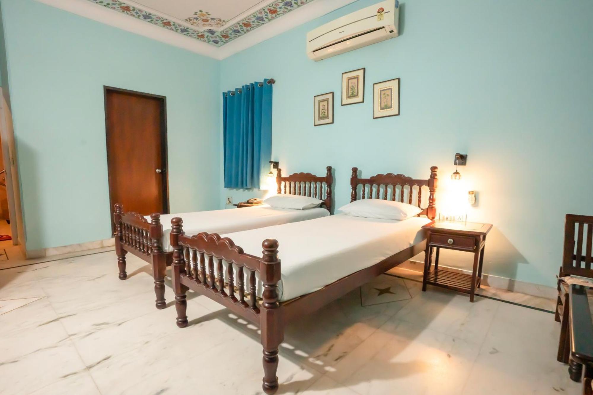 Anuraag Villa Τζαϊπούρ Εξωτερικό φωτογραφία