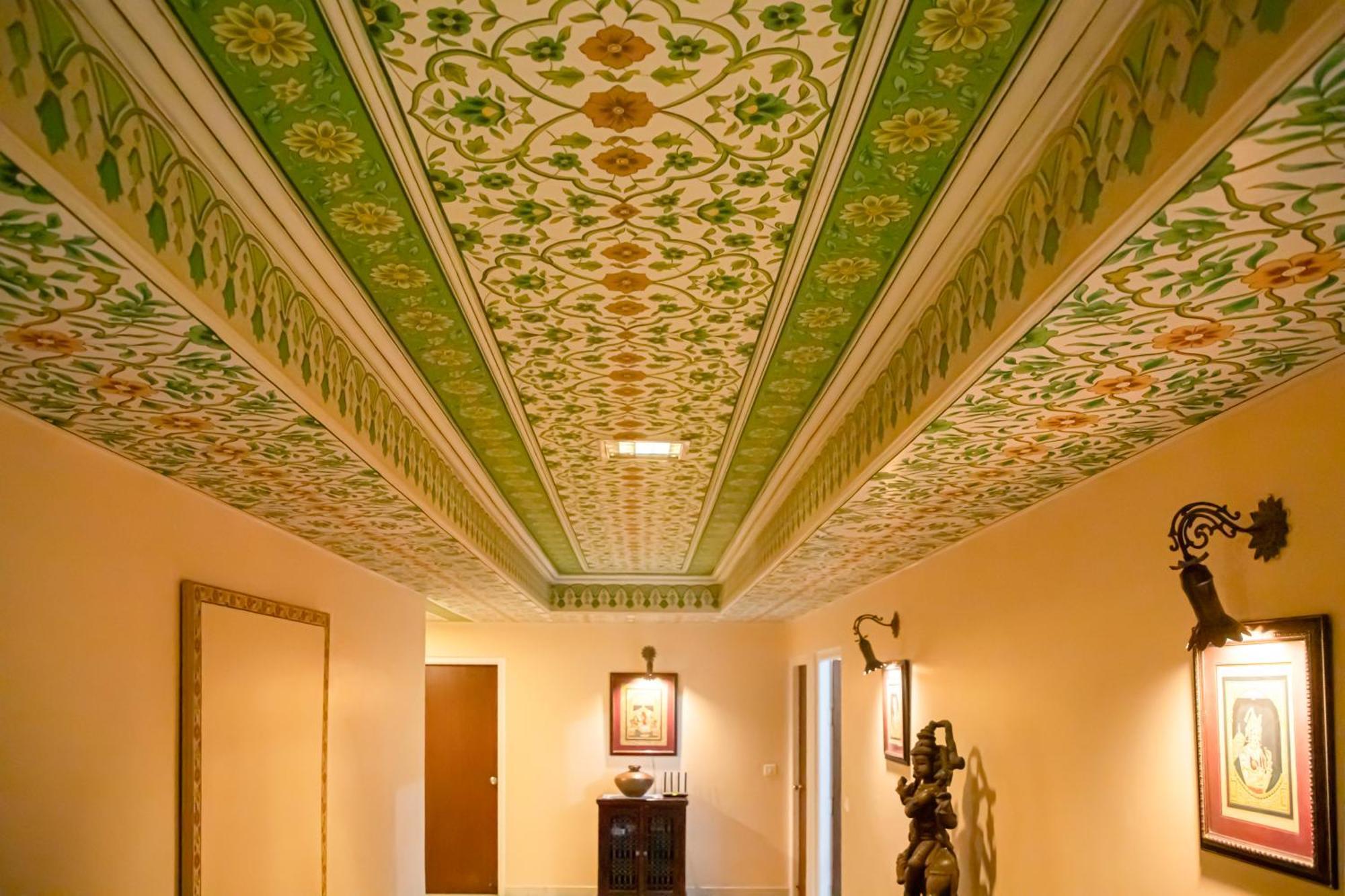 Anuraag Villa Τζαϊπούρ Εξωτερικό φωτογραφία