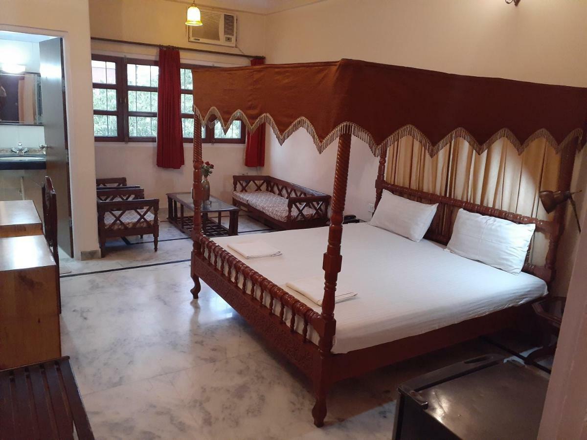 Anuraag Villa Τζαϊπούρ Εξωτερικό φωτογραφία