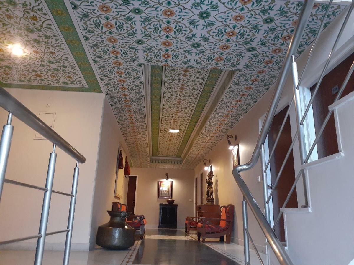Anuraag Villa Τζαϊπούρ Εξωτερικό φωτογραφία