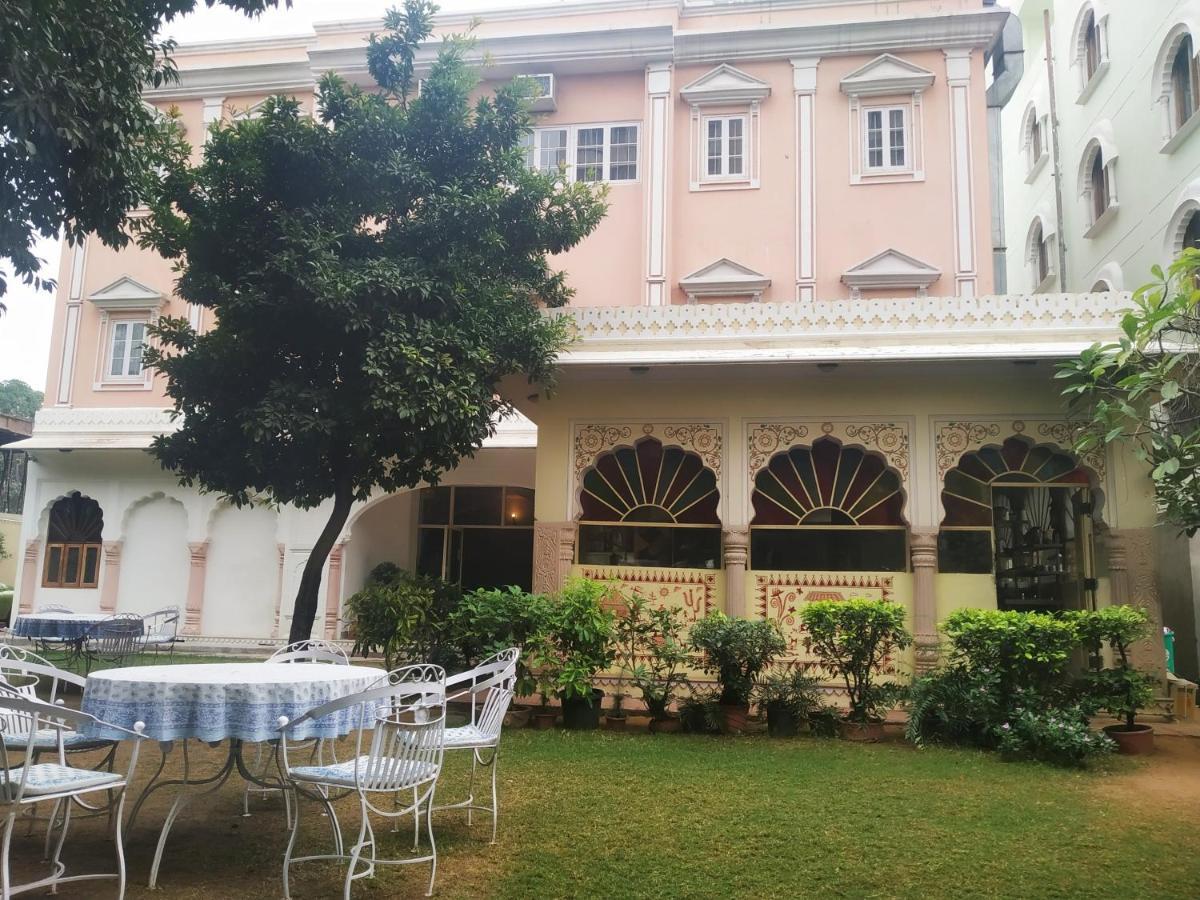 Anuraag Villa Τζαϊπούρ Εξωτερικό φωτογραφία