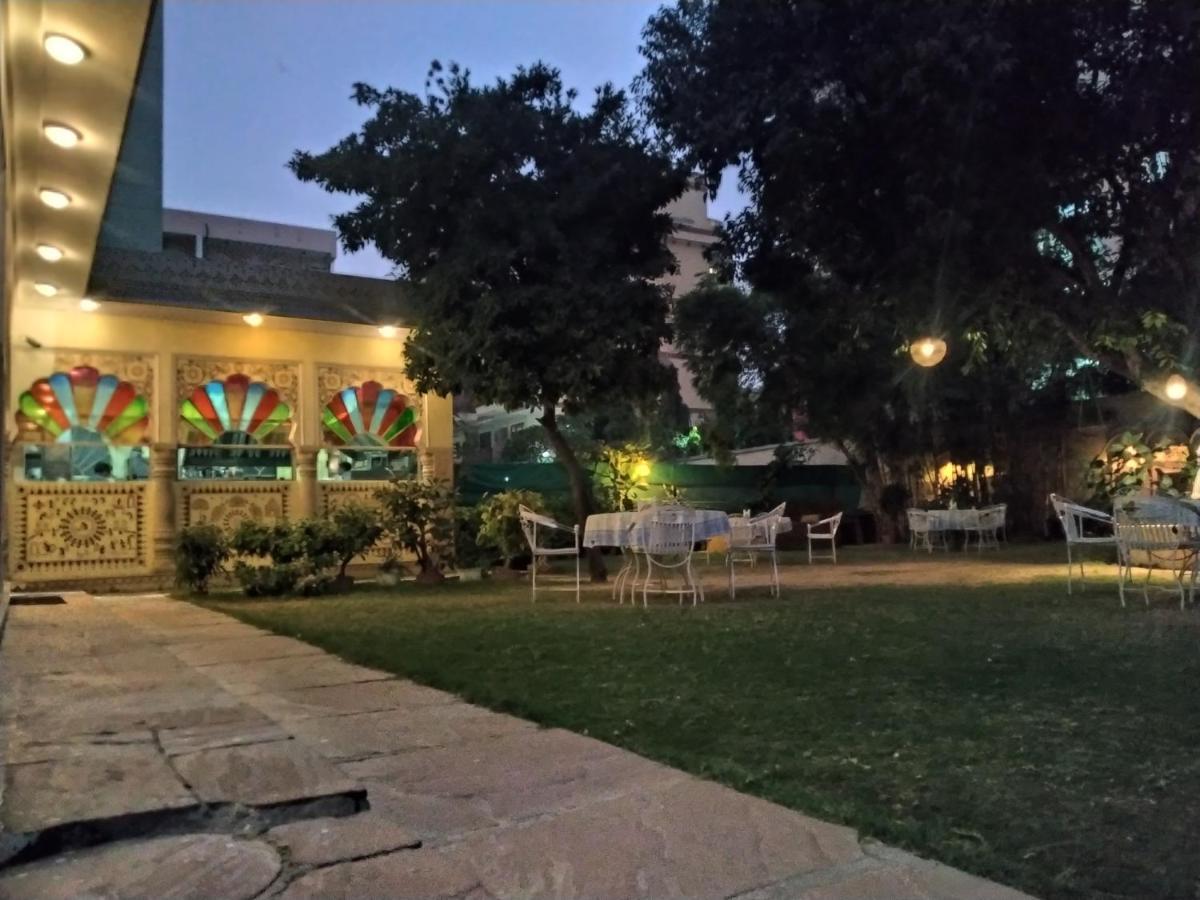 Anuraag Villa Τζαϊπούρ Εξωτερικό φωτογραφία