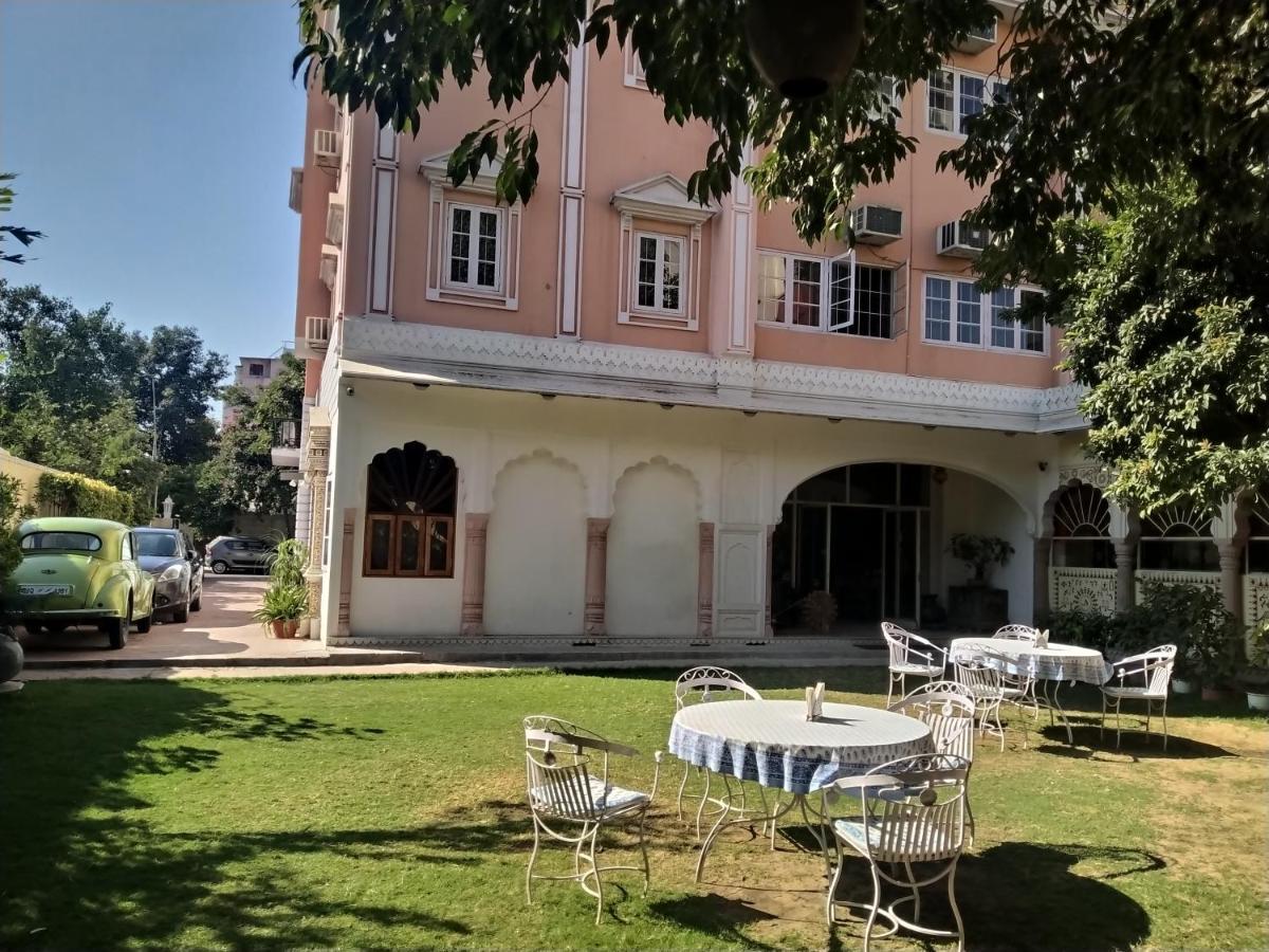 Anuraag Villa Τζαϊπούρ Εξωτερικό φωτογραφία