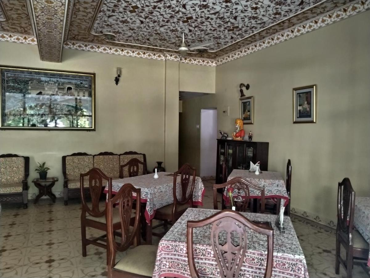 Anuraag Villa Τζαϊπούρ Εξωτερικό φωτογραφία