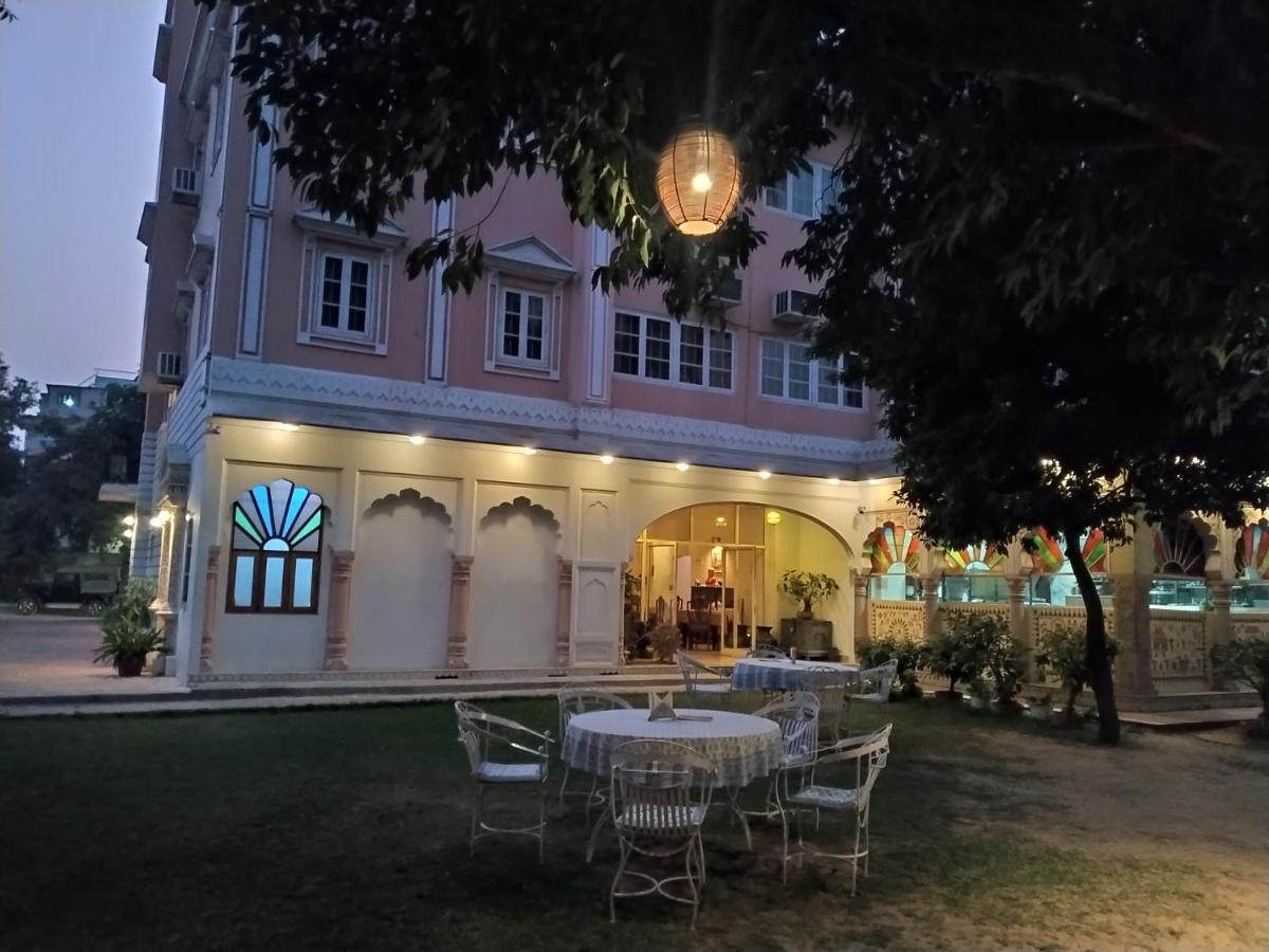 Anuraag Villa Τζαϊπούρ Εξωτερικό φωτογραφία
