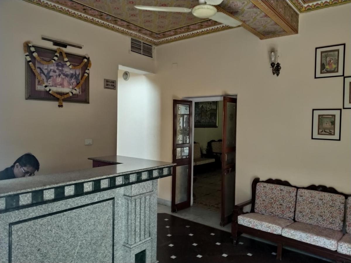 Anuraag Villa Τζαϊπούρ Εξωτερικό φωτογραφία