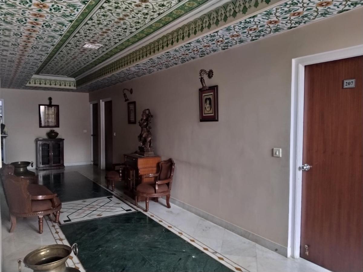 Anuraag Villa Τζαϊπούρ Εξωτερικό φωτογραφία